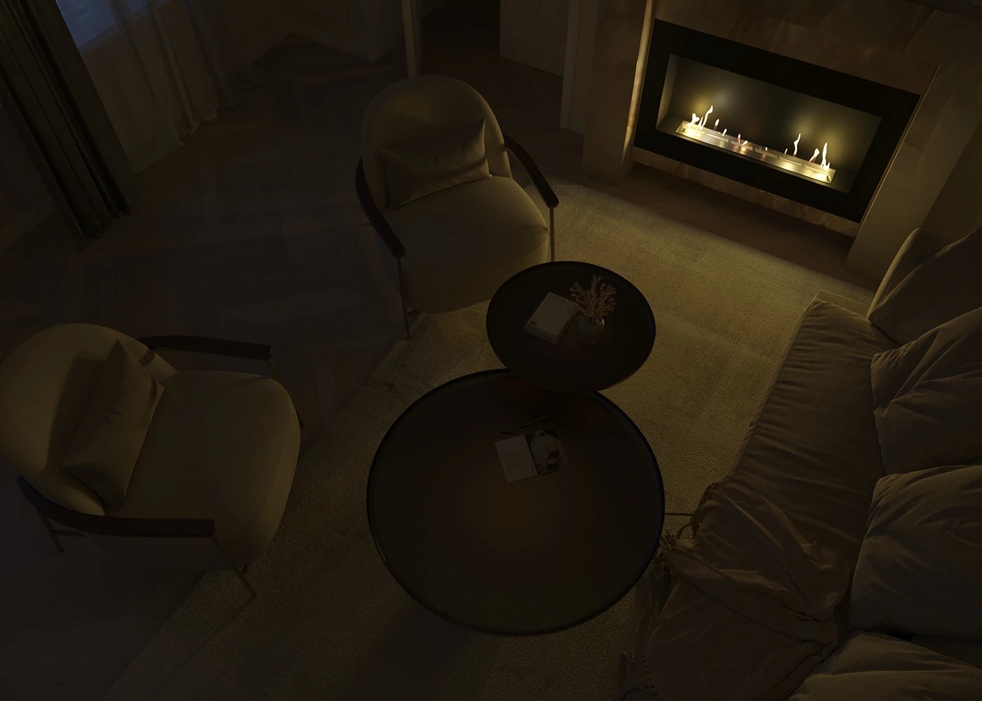 ДИЗАЙН ИНТЕРЬЕРА ГОСТИНОЙ