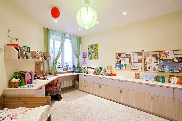 Респектабельные апартаменты для молодой семьи