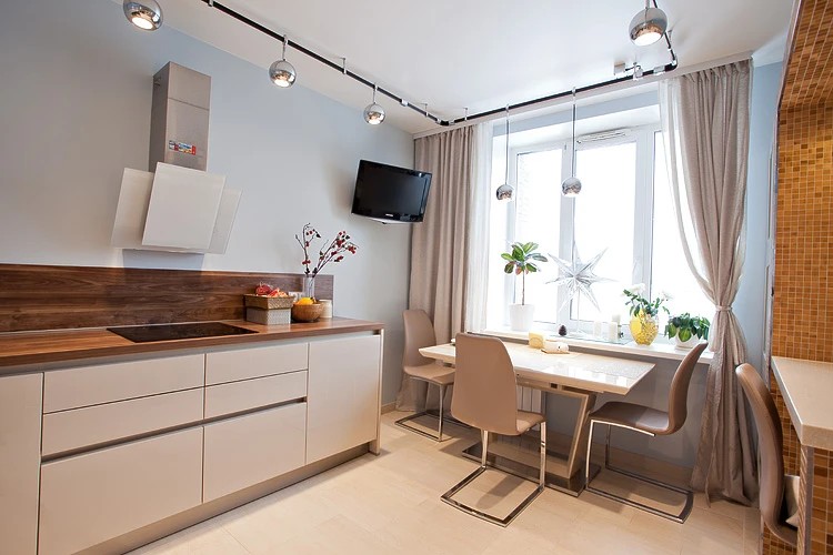 Респектабельные апартаменты для молодой семьи