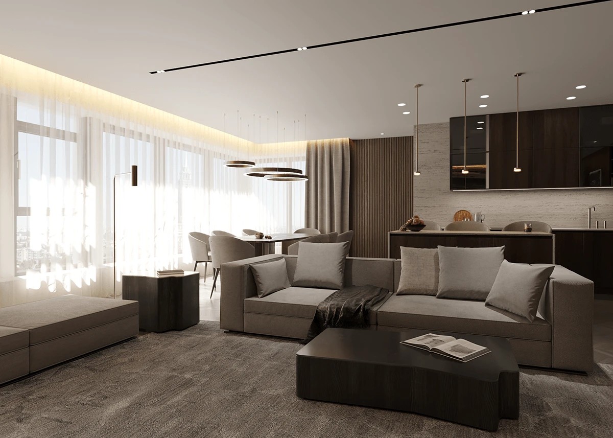 Квартира в Москве