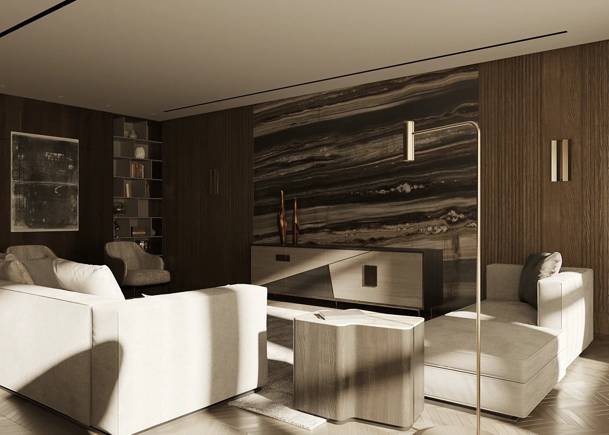 Квартира в Москве