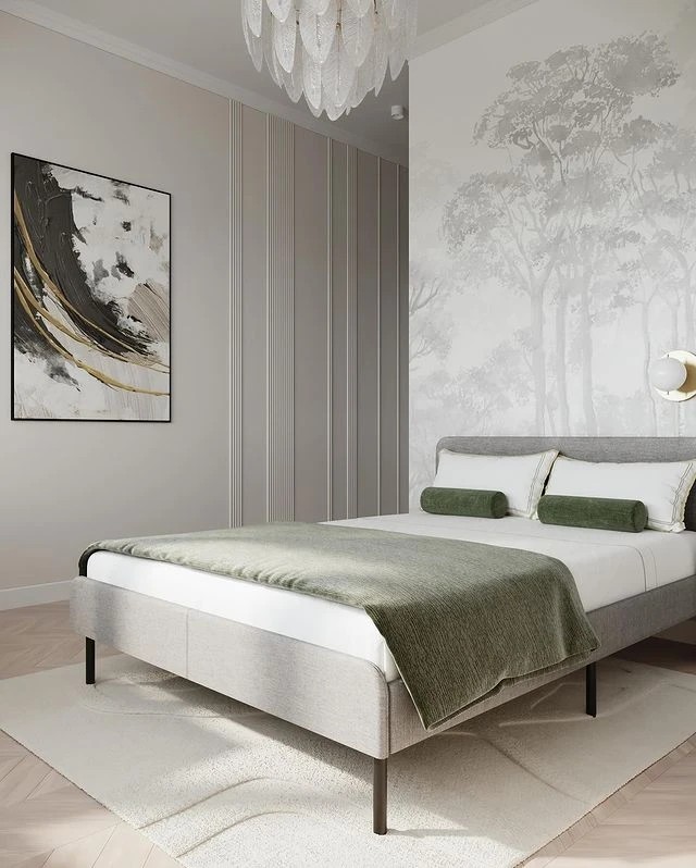 Спальня 16,19 кв.м