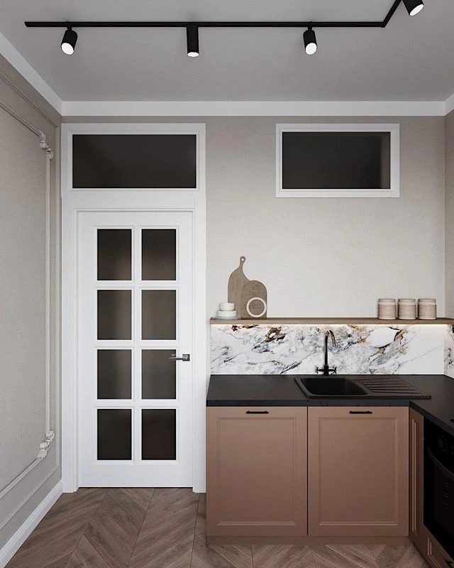 Кухня 8,94 кв.м.