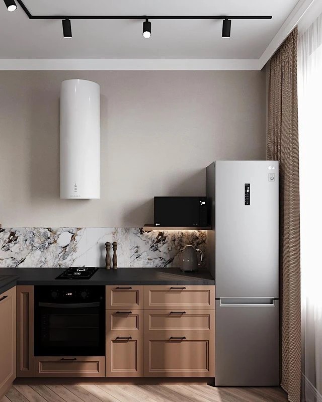 Кухня 8,94 кв.м.