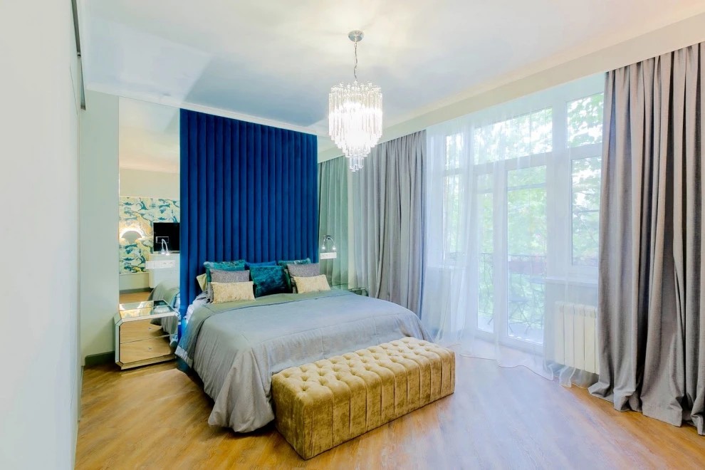 Квартира для пары