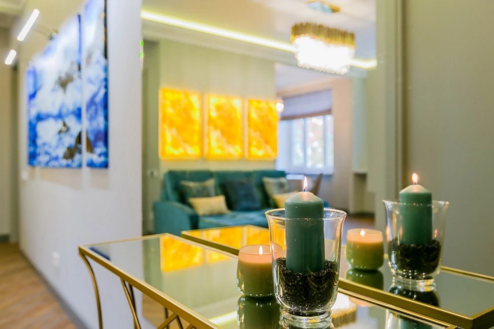 Квартира для пары