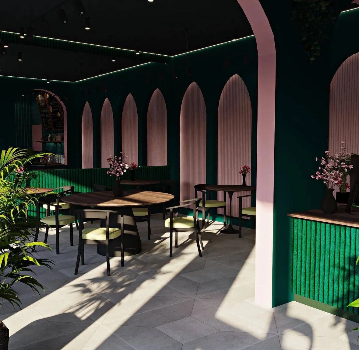 Мемфис и Лофт