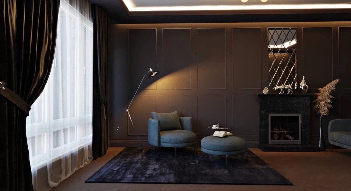 Цвете в интерьере