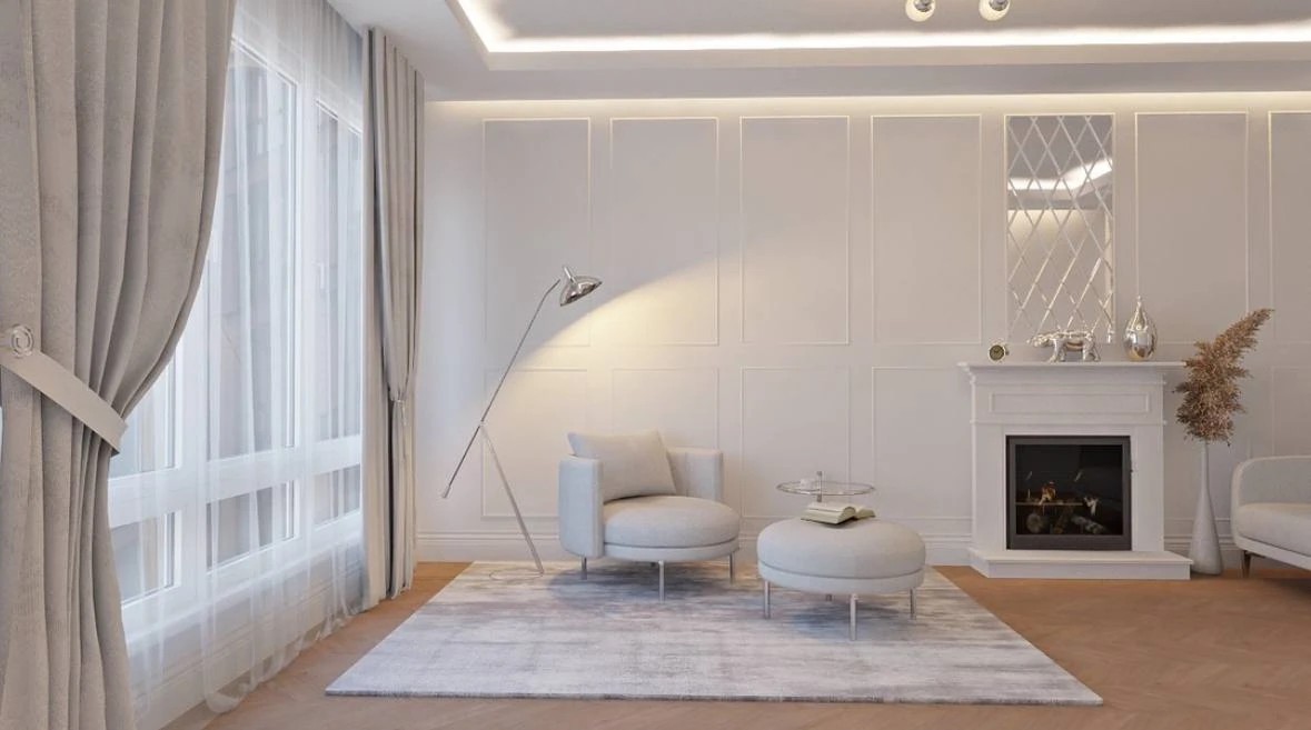 Цвете в интерьере