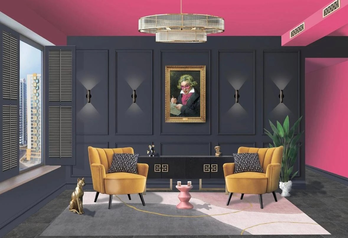 Концептуальный коллаж