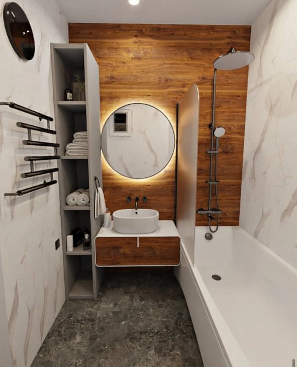 Проект "HIDDEN DESIRES"