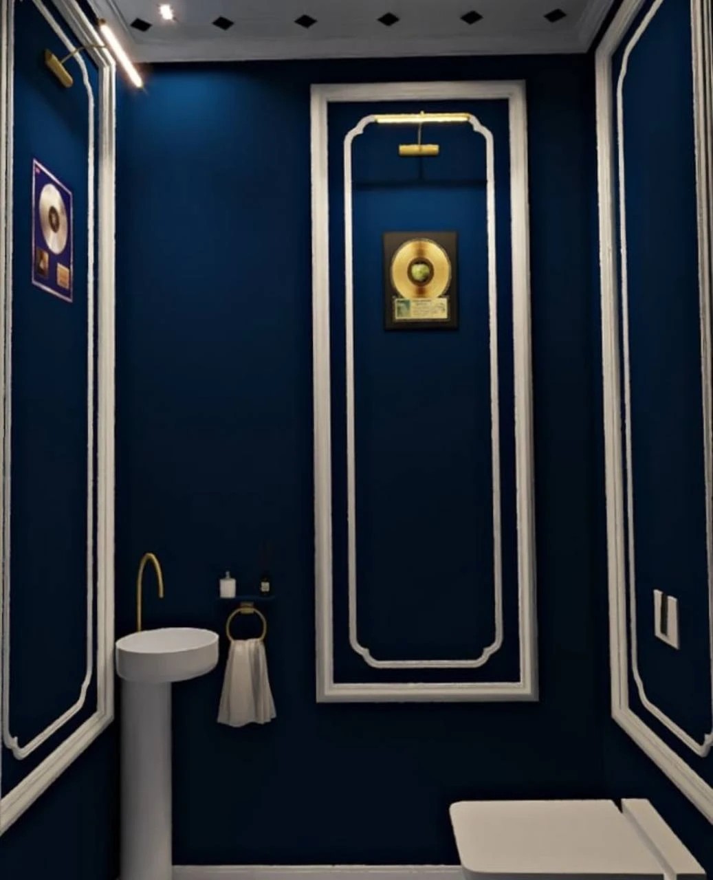 Проект "HIDDEN DESIRES"