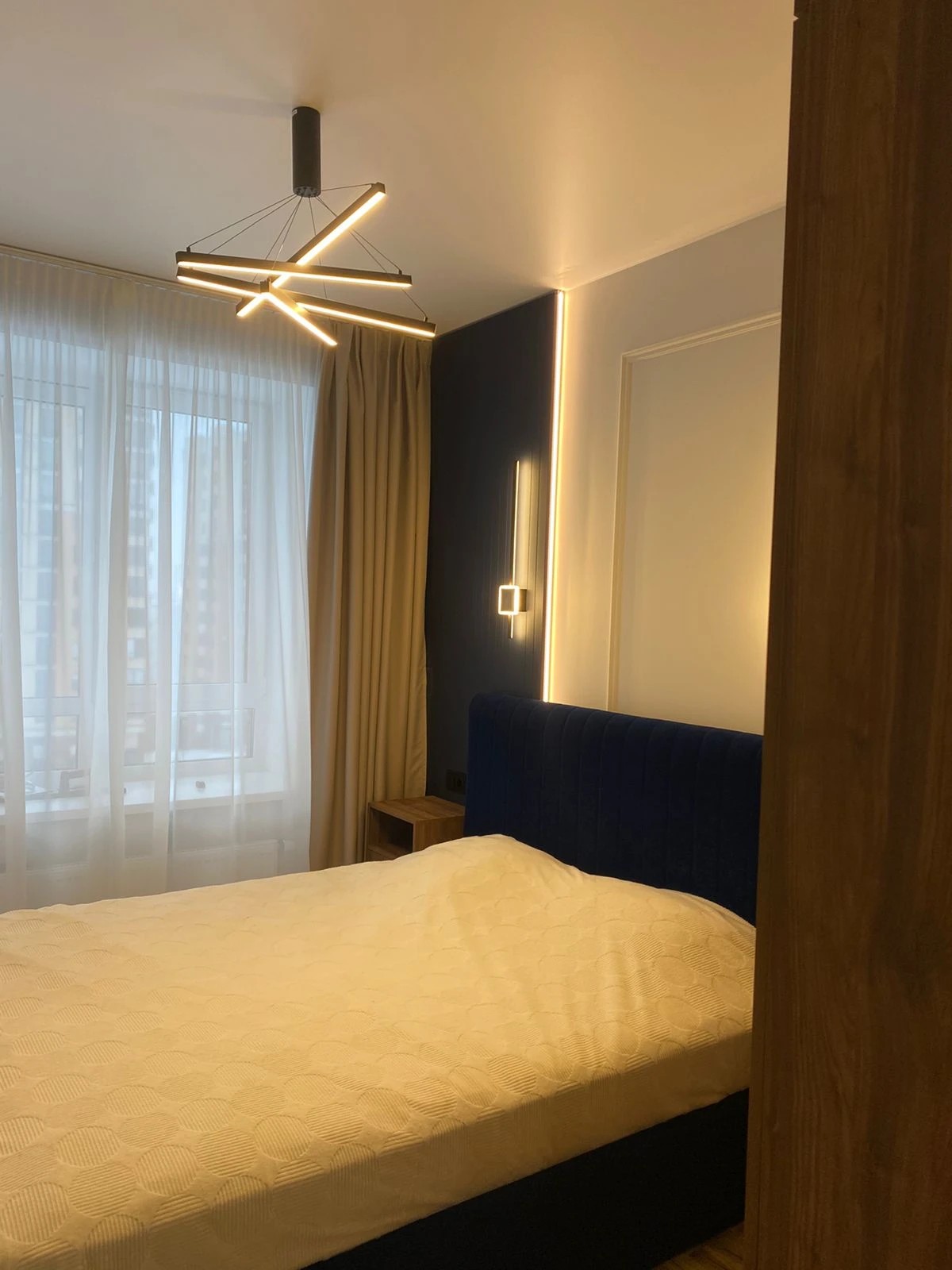 СПАЛЬНЯ В НОВОСЕЛЬЕ