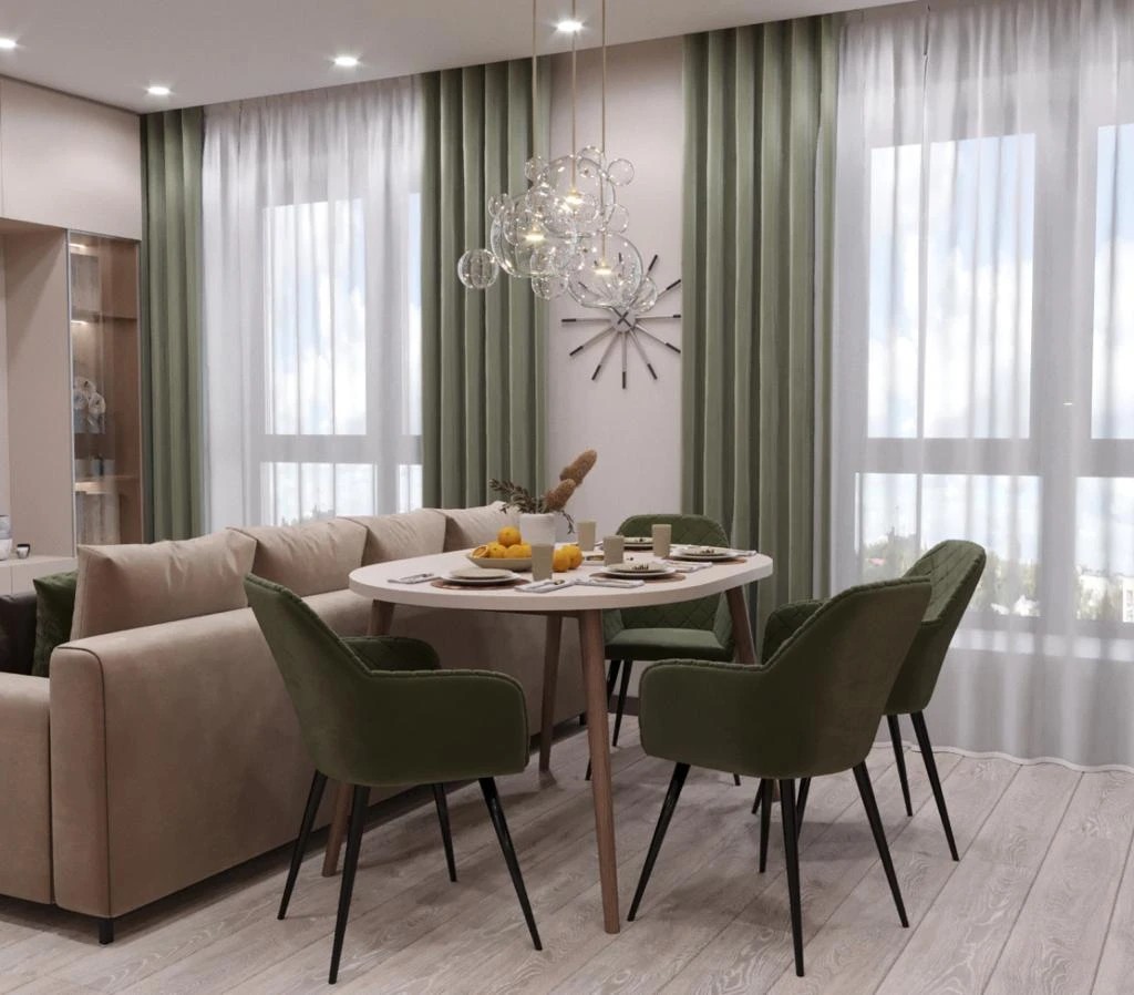 КВАРТИРА ЖК "NEW PITER"