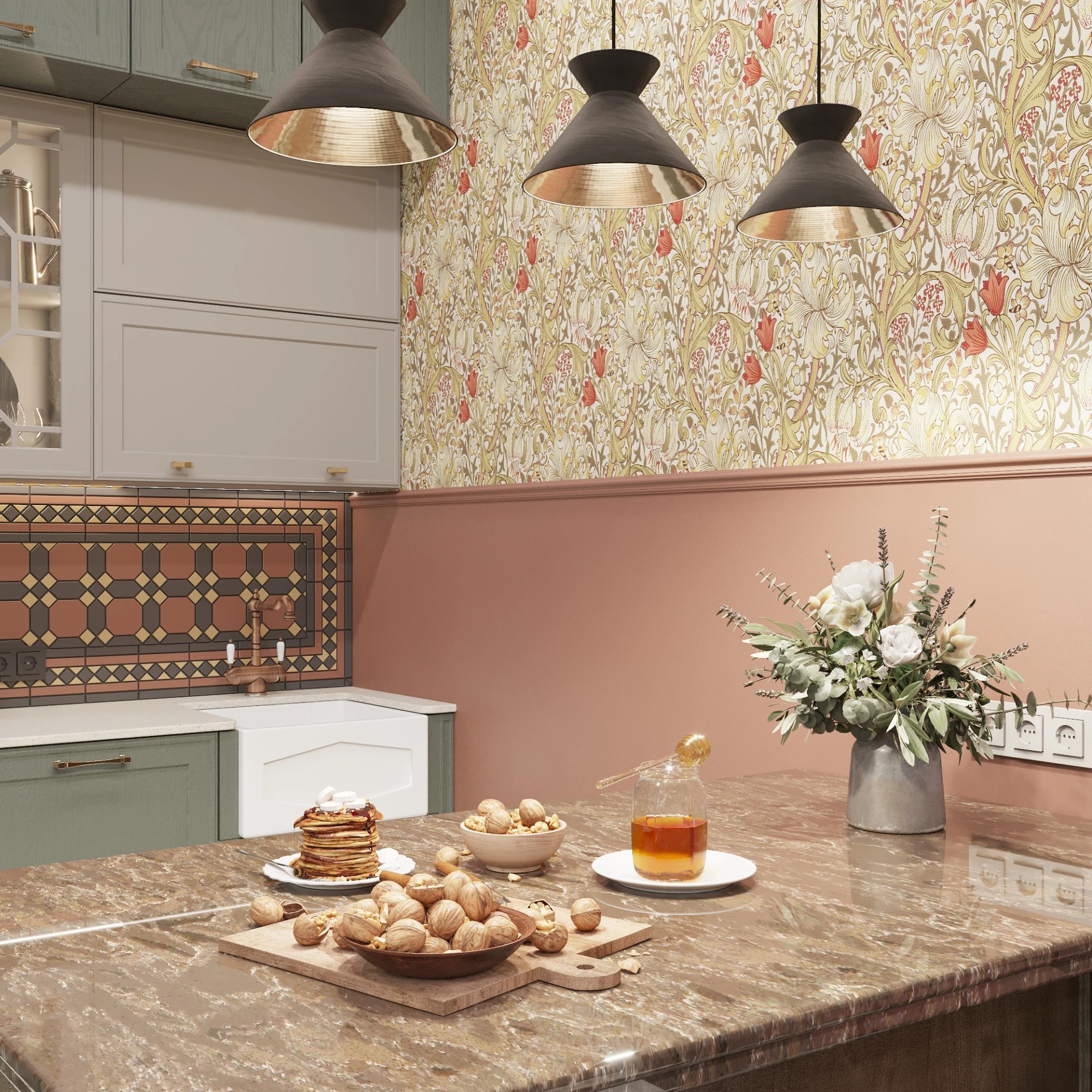 АНГЛИЙСКИЙ СТИЛЬ