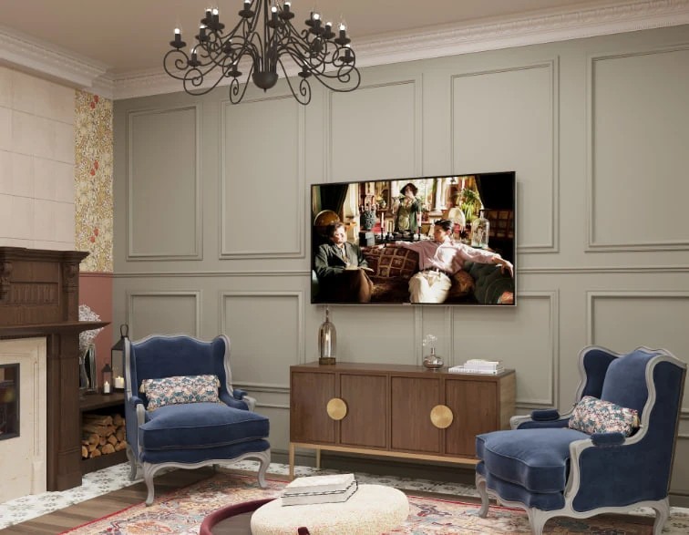 АНГЛИЙСКИЙ СТИЛЬ