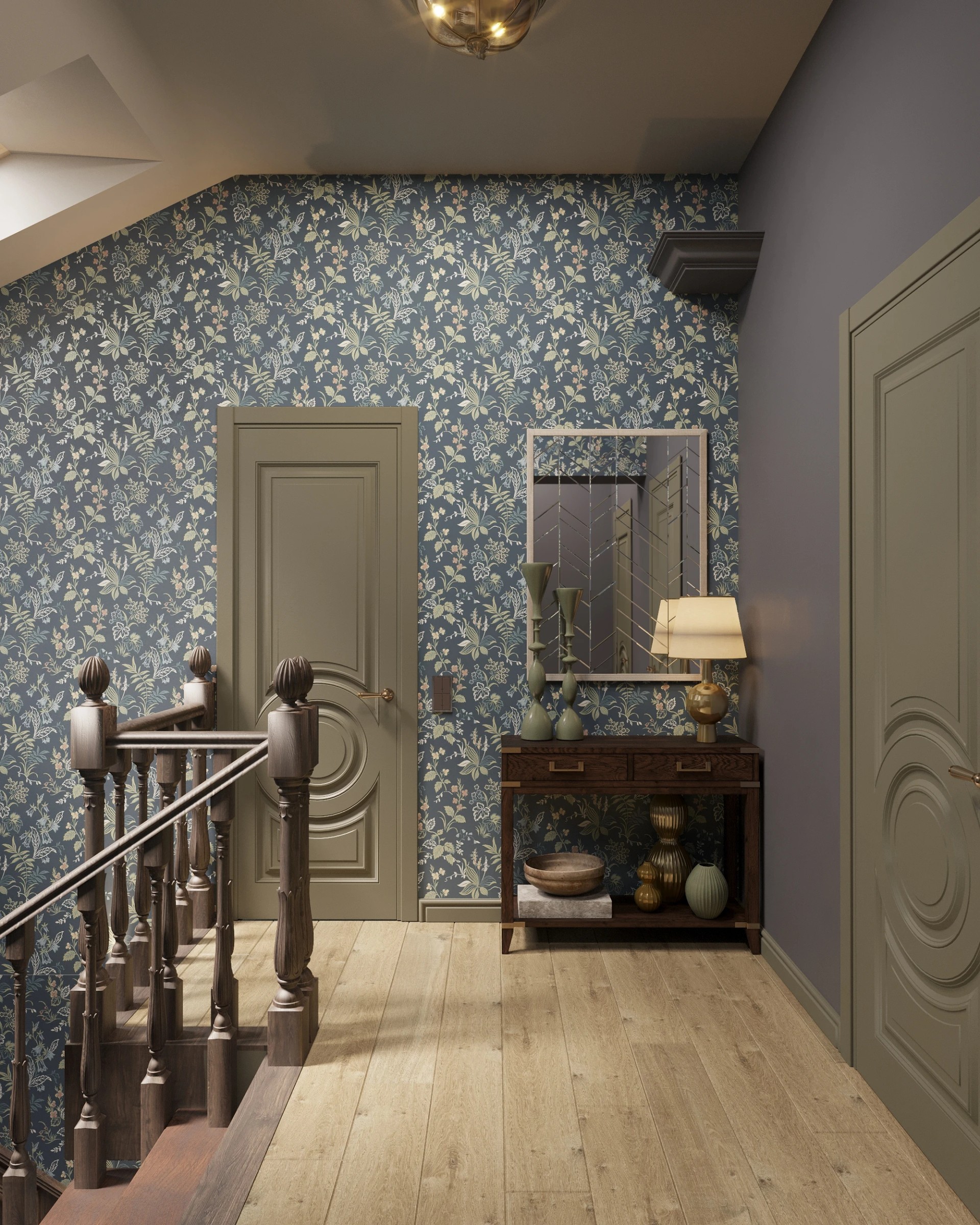 АНГЛИЙСКИЙ СТИЛЬ