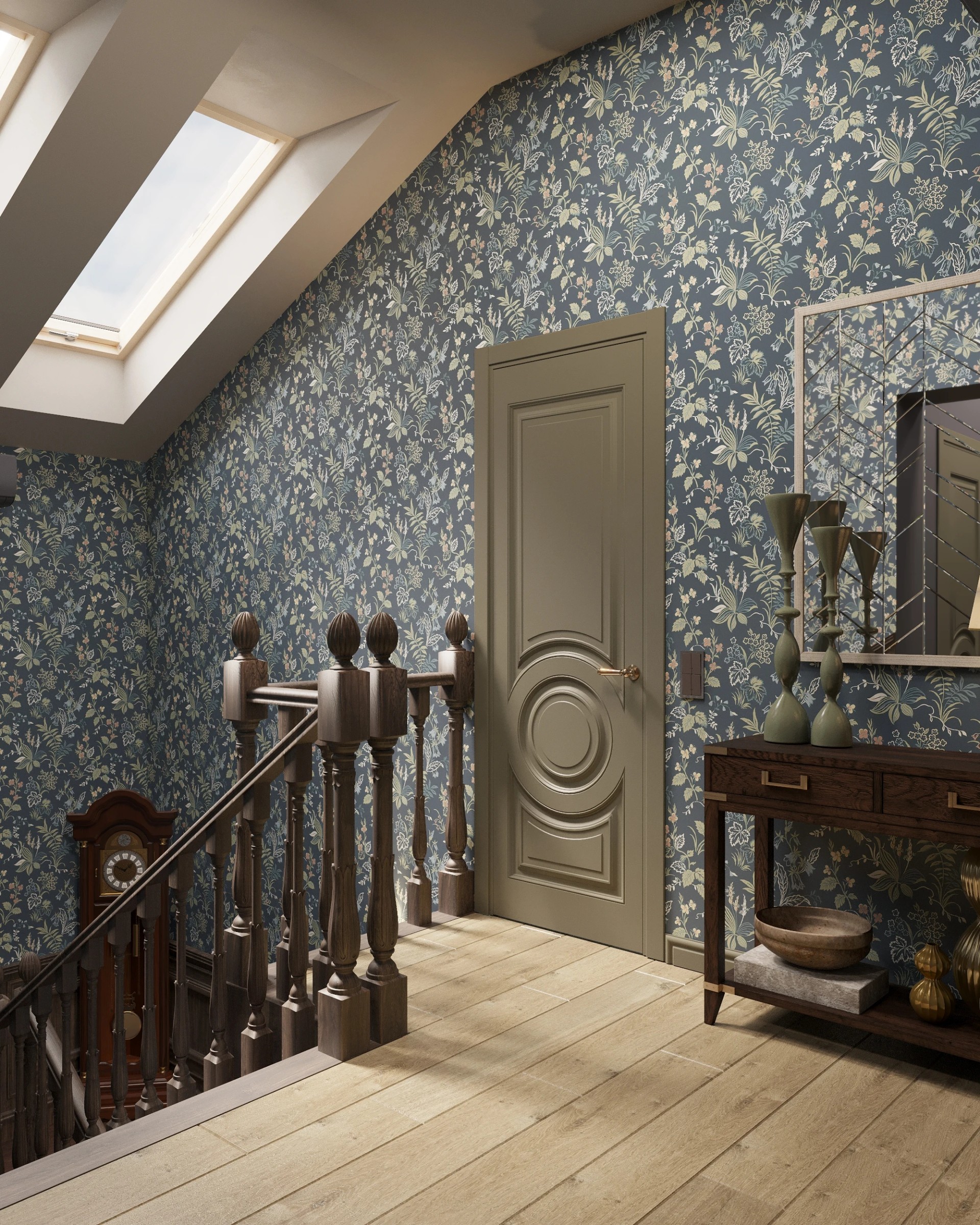 АНГЛИЙСКИЙ СТИЛЬ