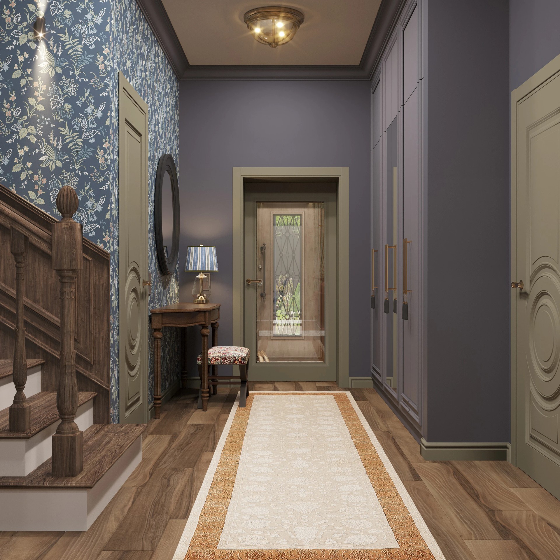 АНГЛИЙСКИЙ СТИЛЬ