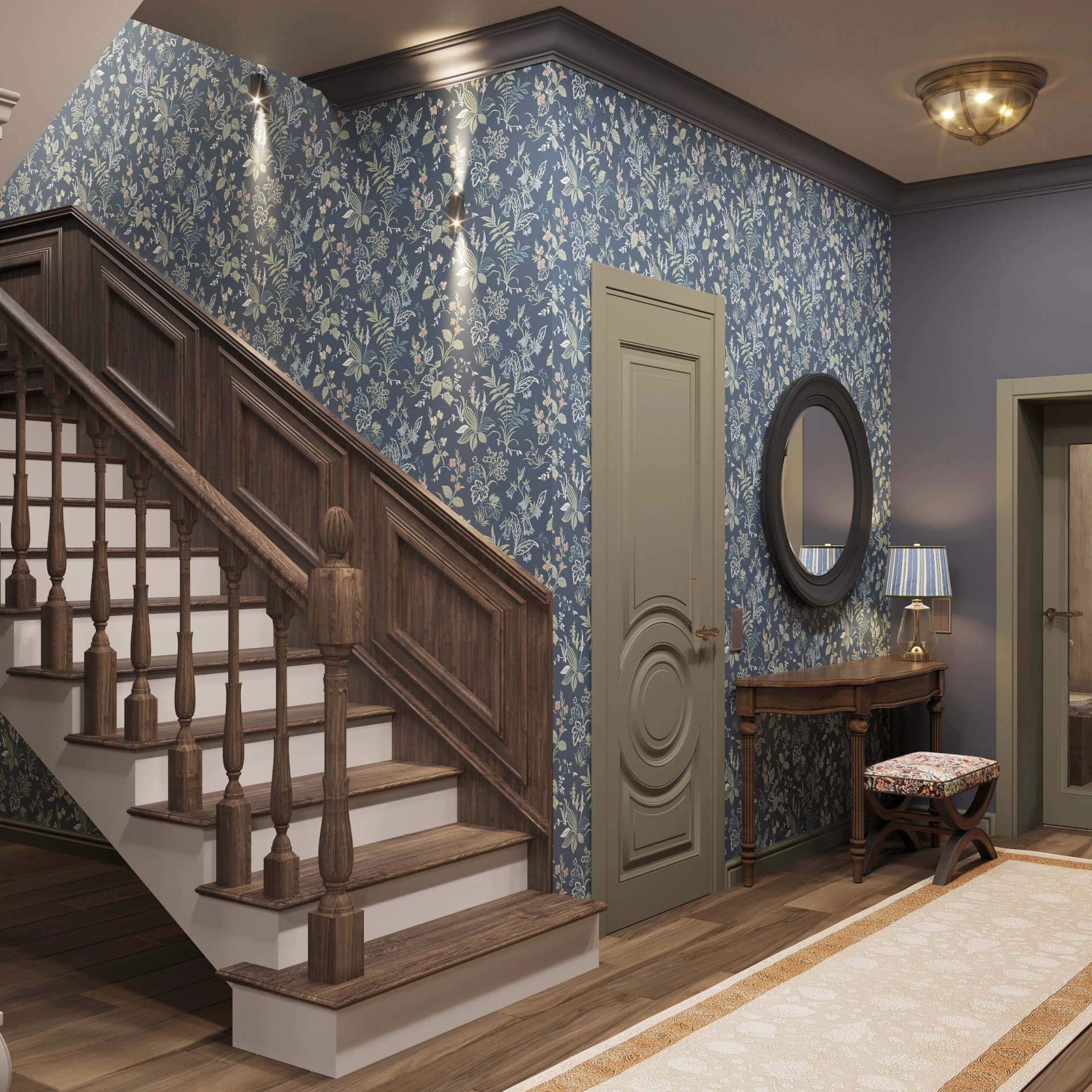 АНГЛИЙСКИЙ СТИЛЬ