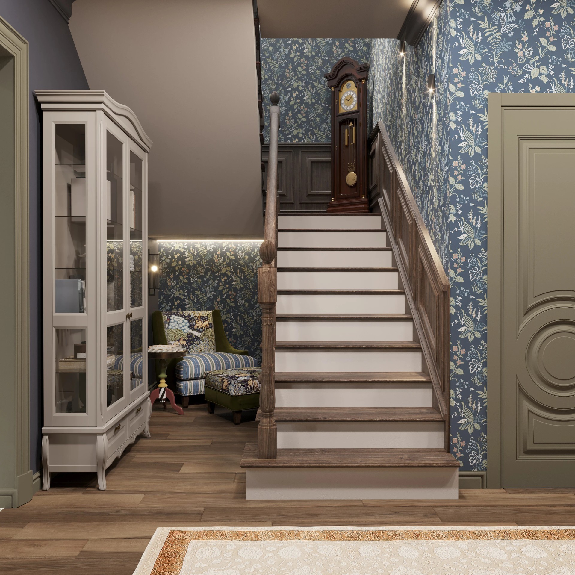 АНГЛИЙСКИЙ СТИЛЬ