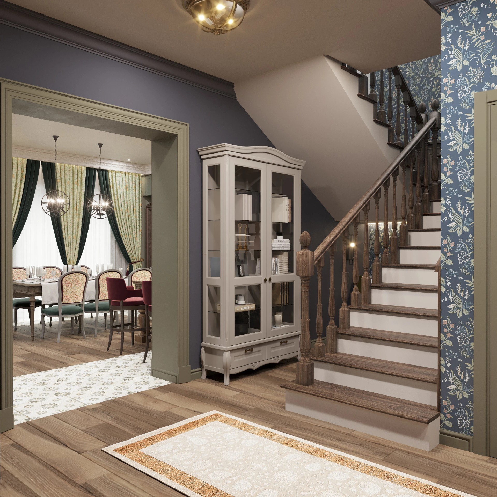 АНГЛИЙСКИЙ СТИЛЬ