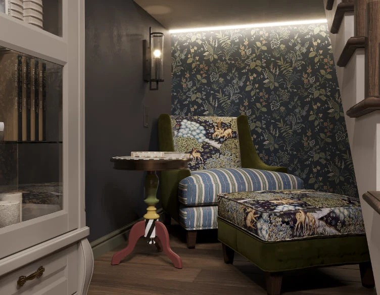 АНГЛИЙСКИЙ СТИЛЬ