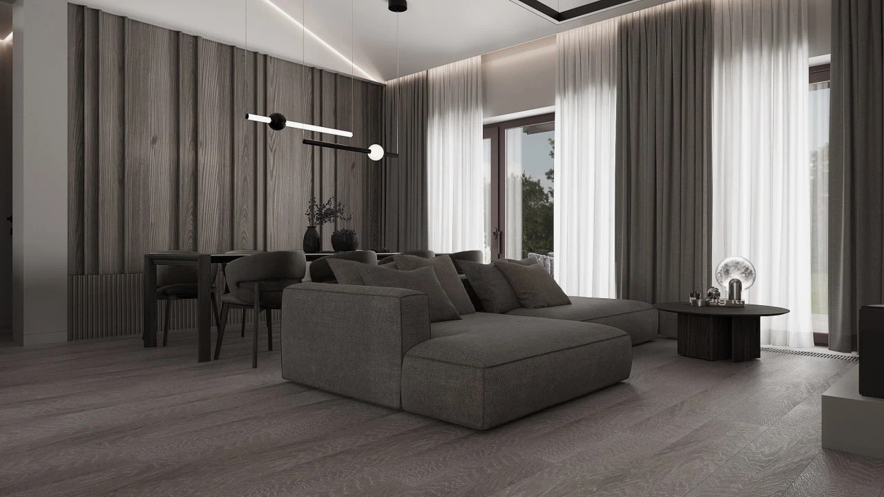 Загородный дом