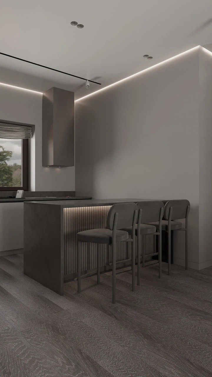 Загородный дом