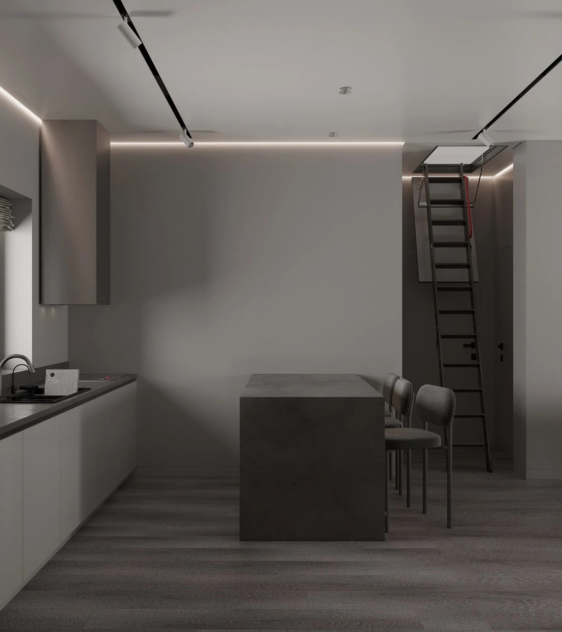 Загородный дом