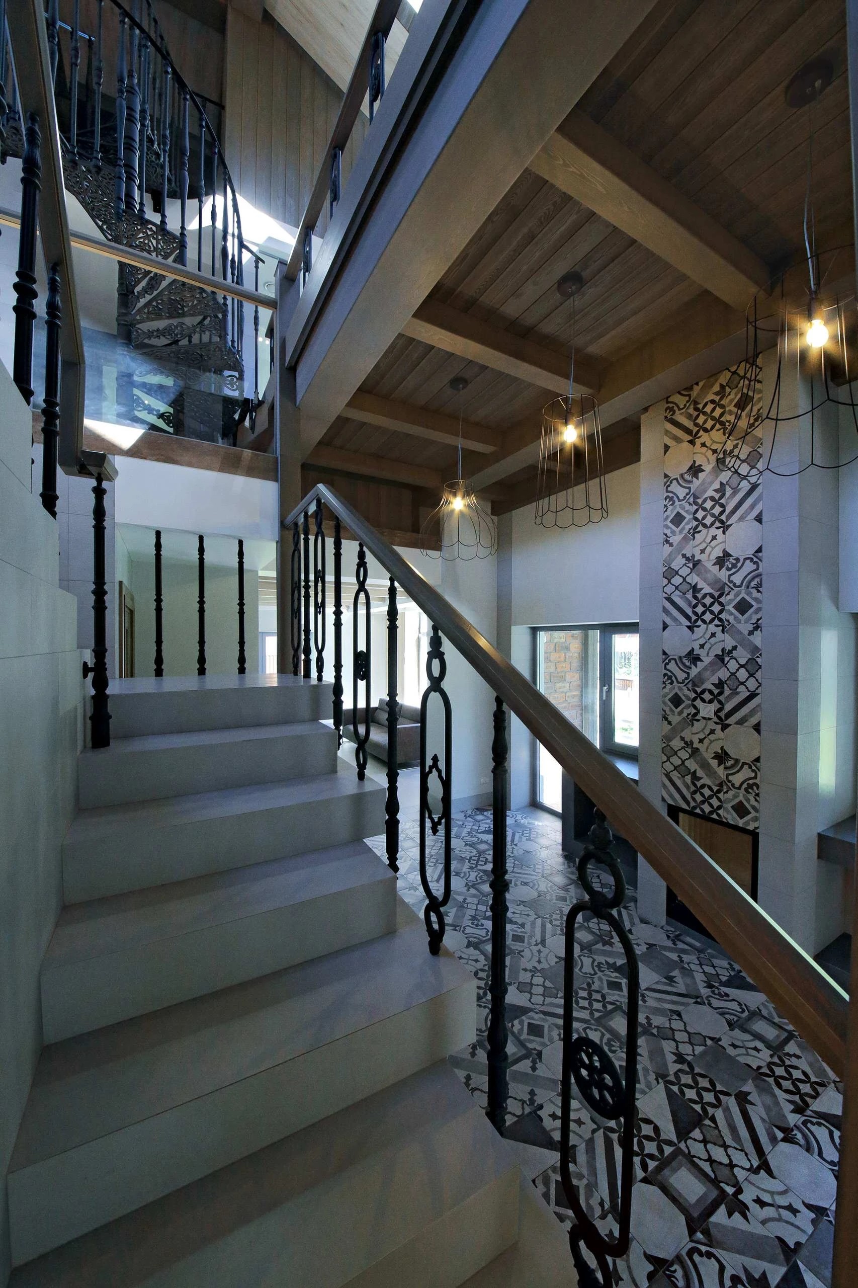 Загородный дом 550 м2