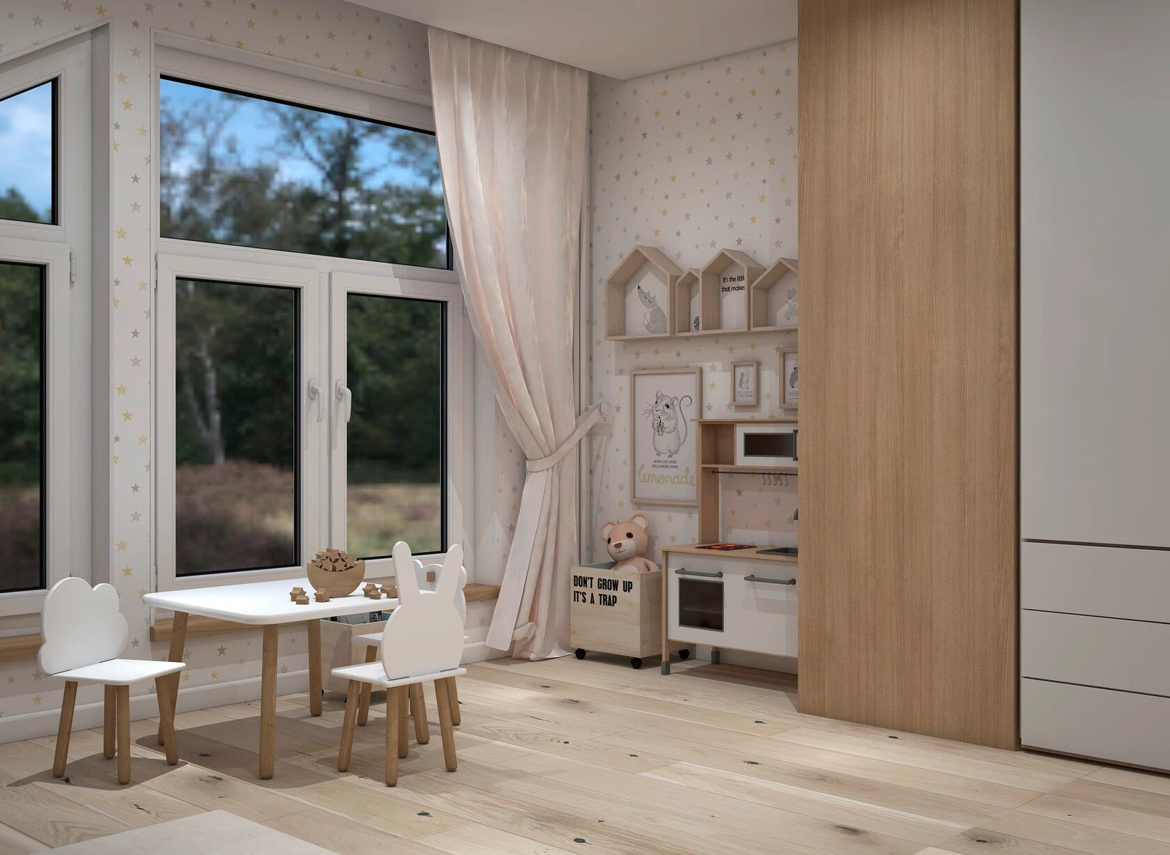 ДОМ, ПОСЕЛОК РЕПИНО