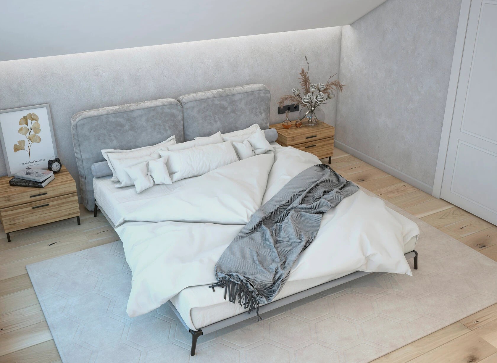 ДОМ, ПОСЕЛОК РЕПИНО