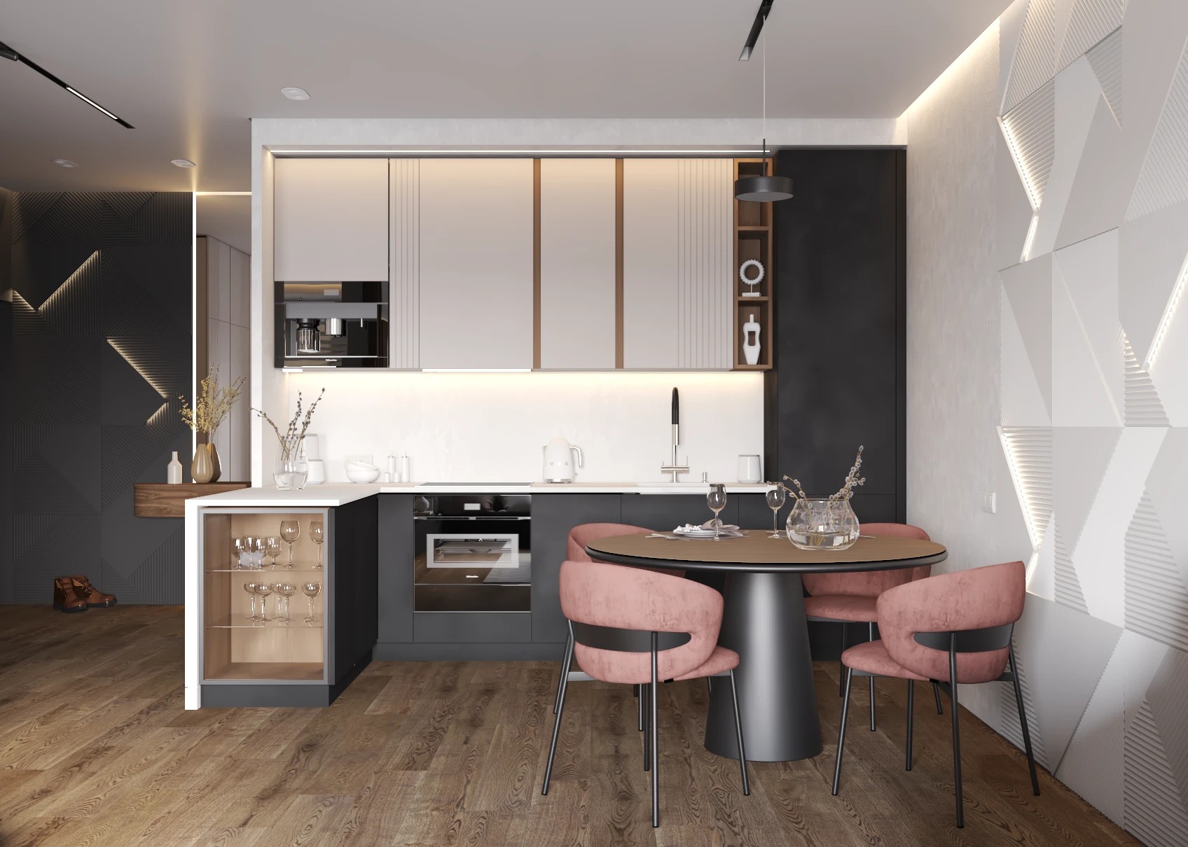 ЖИЛОЙ КОМПЛЕКС «ALTER»