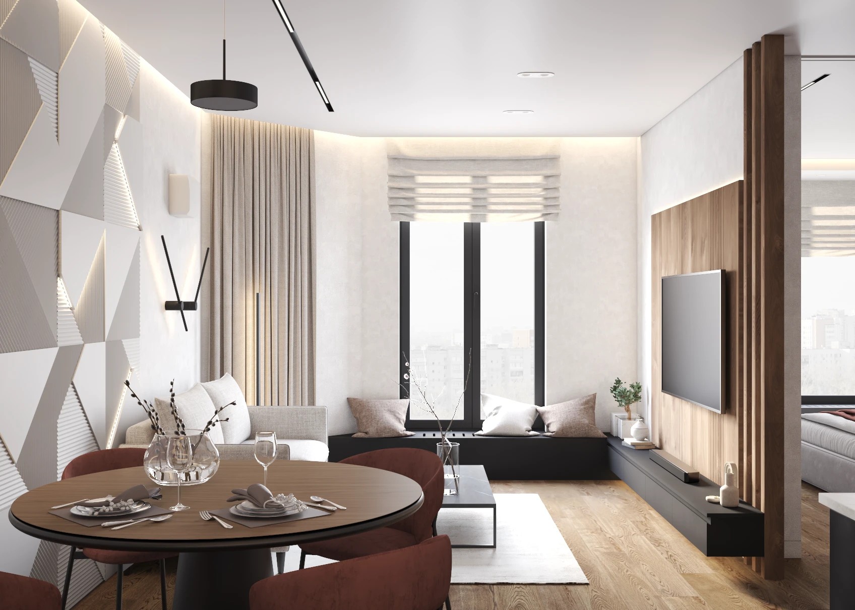 ЖИЛОЙ КОМПЛЕКС «ALTER»