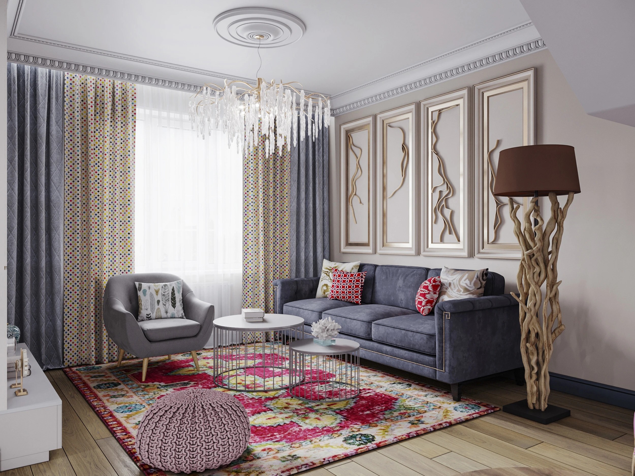 Проект загородного дома Мелодия моря