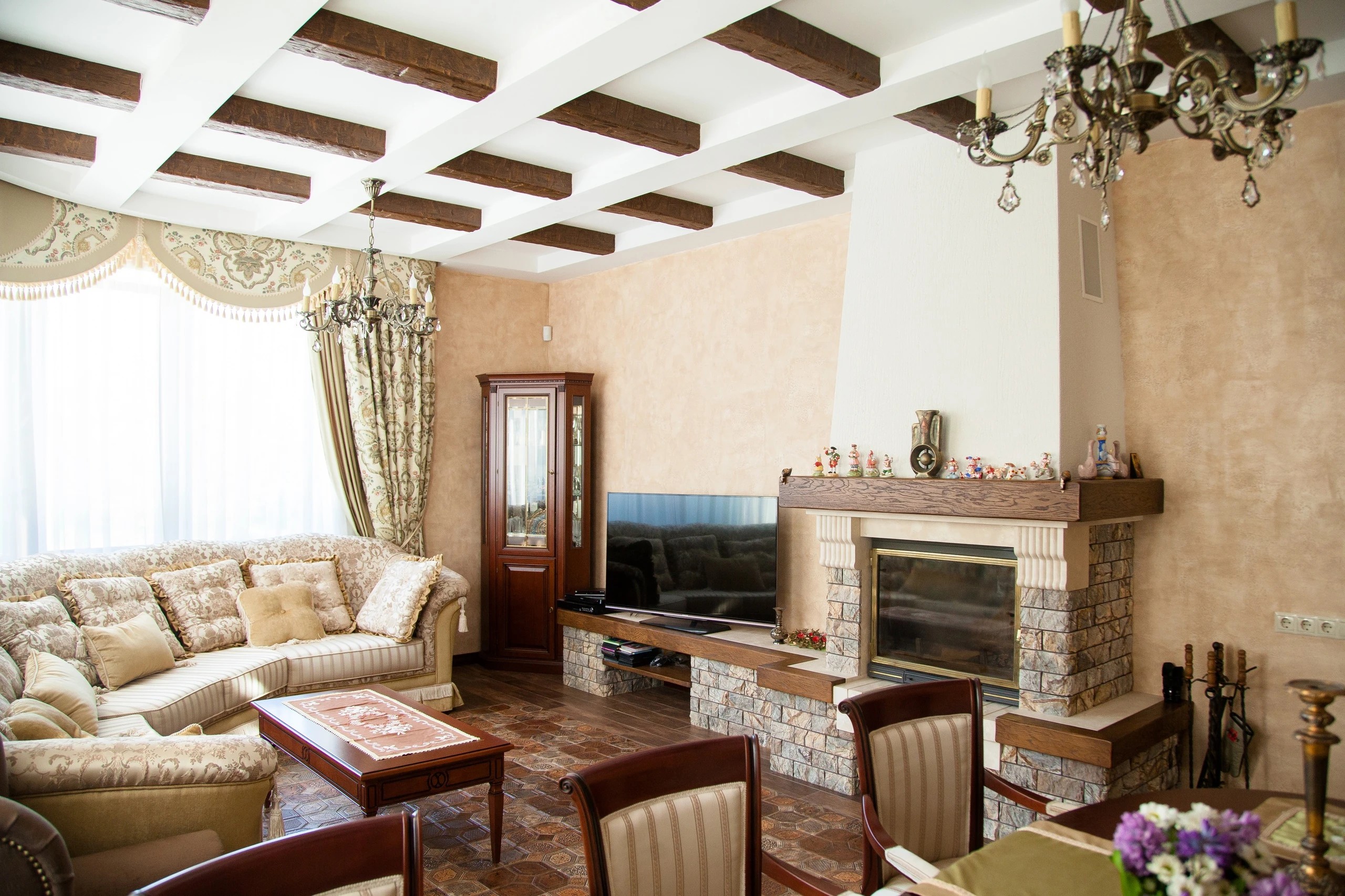 Дом 300 м2, 2010 год