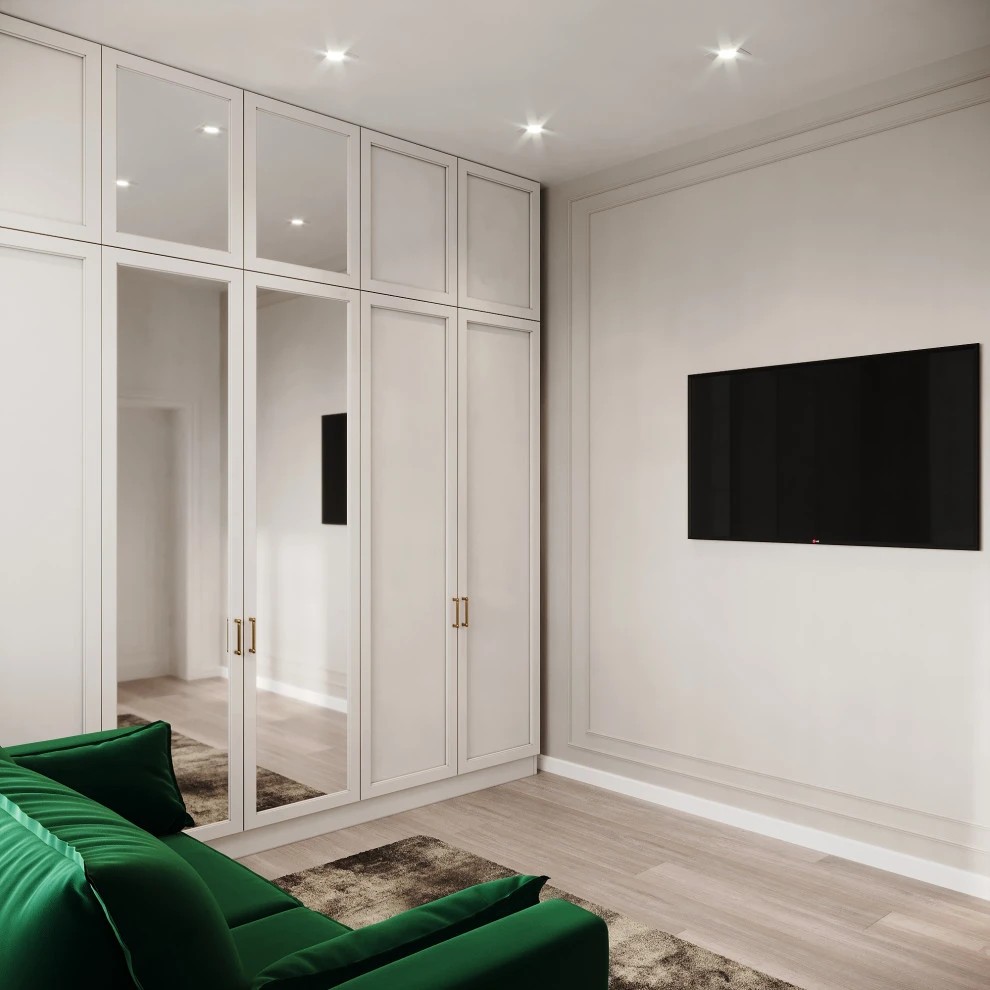 Дизайн-проект дома в п.Таловая