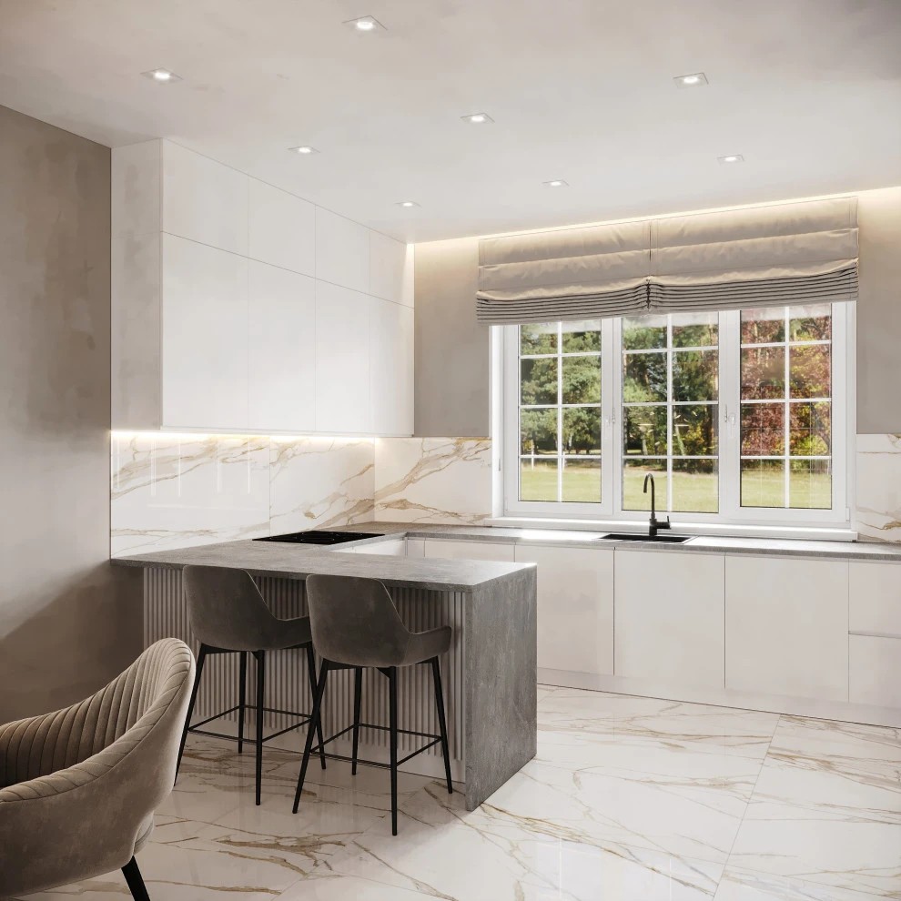 Дизайн-проект дома в п.Таловая