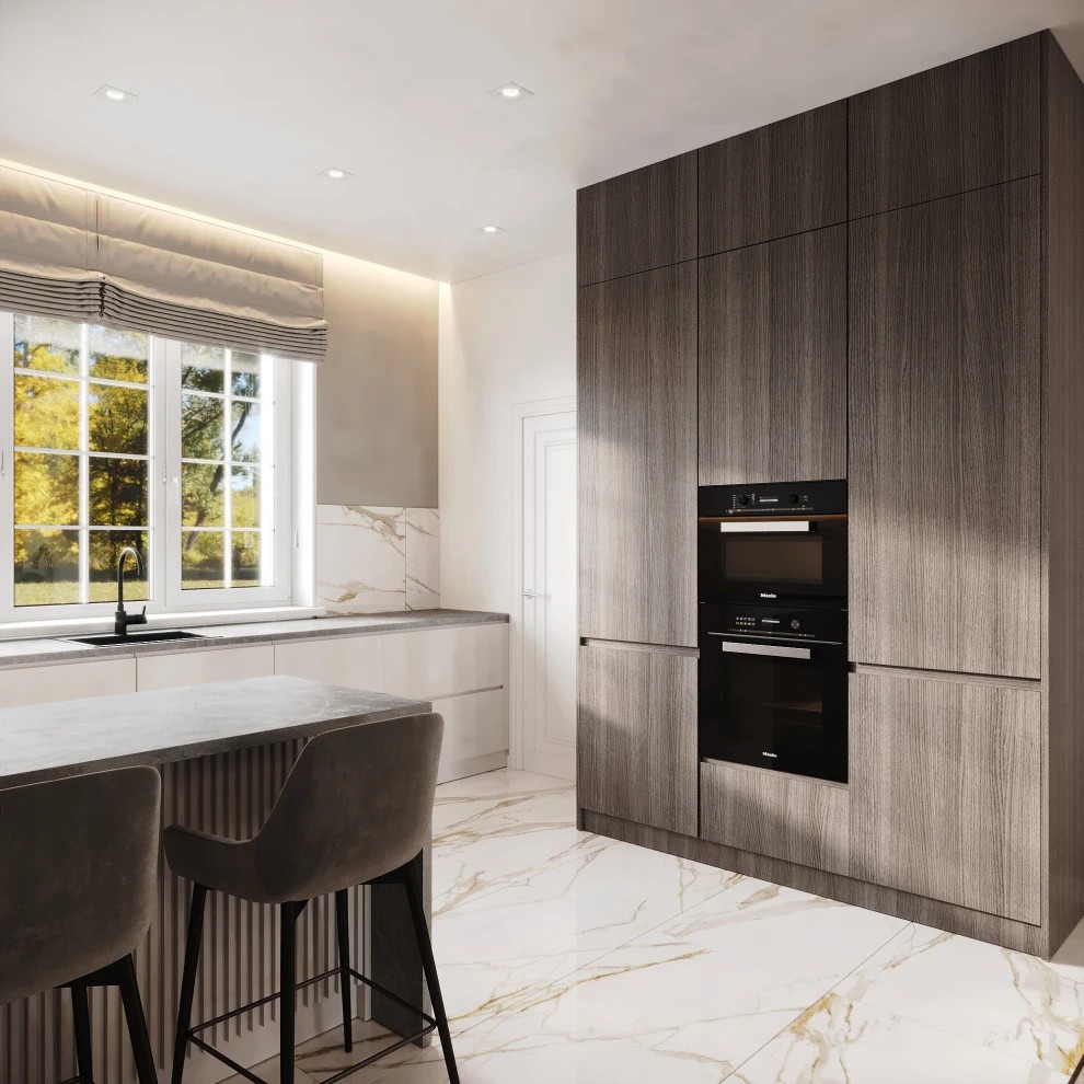 Дизайн-проект дома в п.Таловая