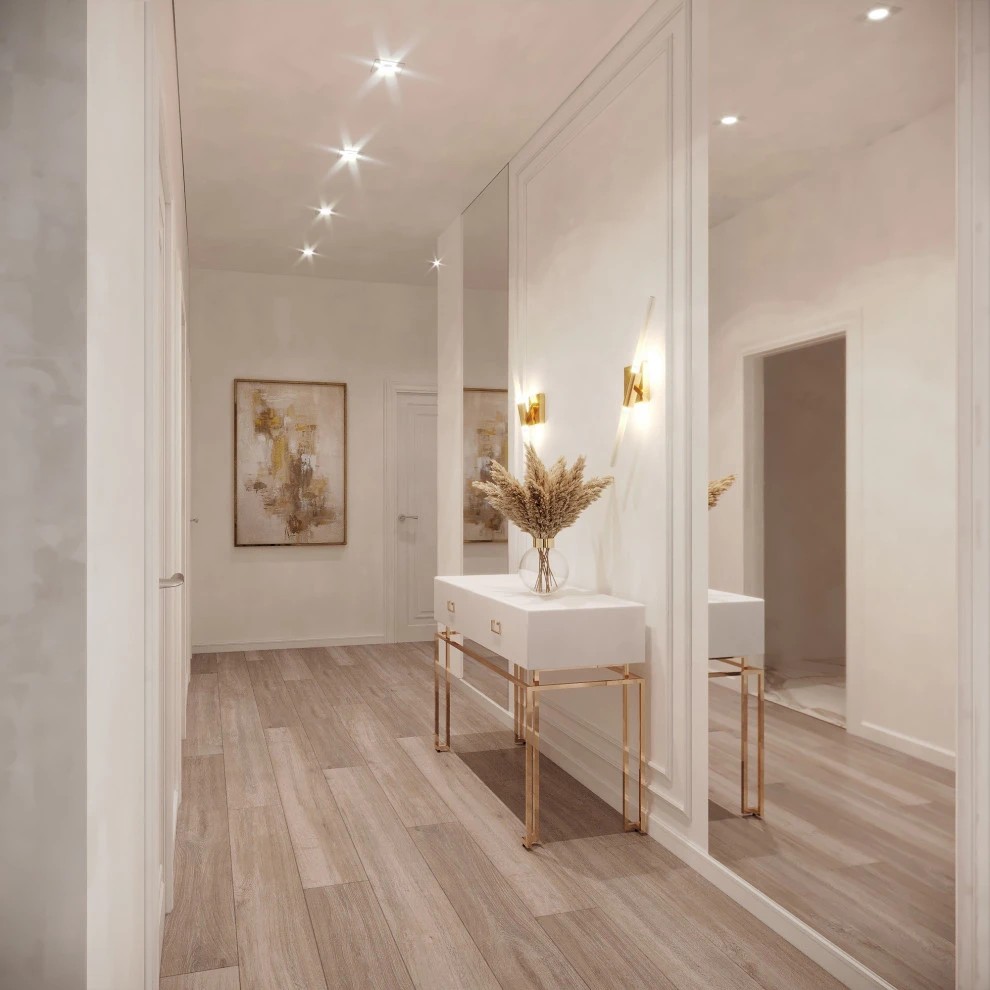 Дизайн-проект дома в п.Таловая