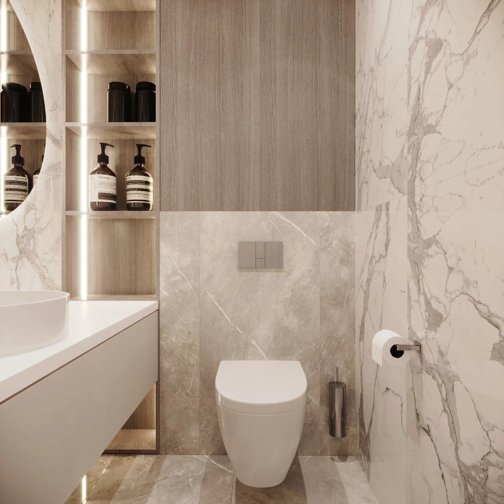 Дизайн-проект дома в п.Таловая