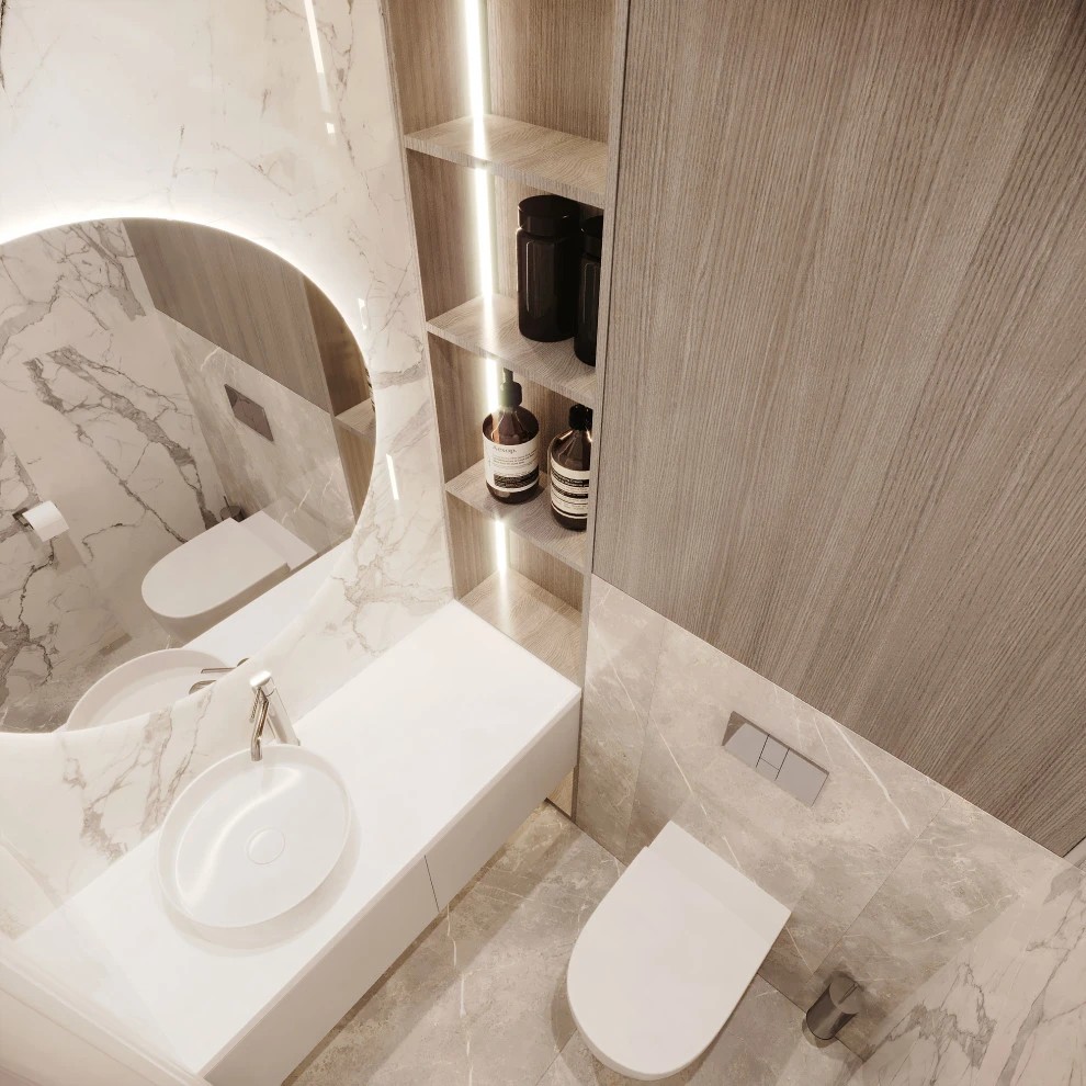 Дизайн-проект дома в п.Таловая