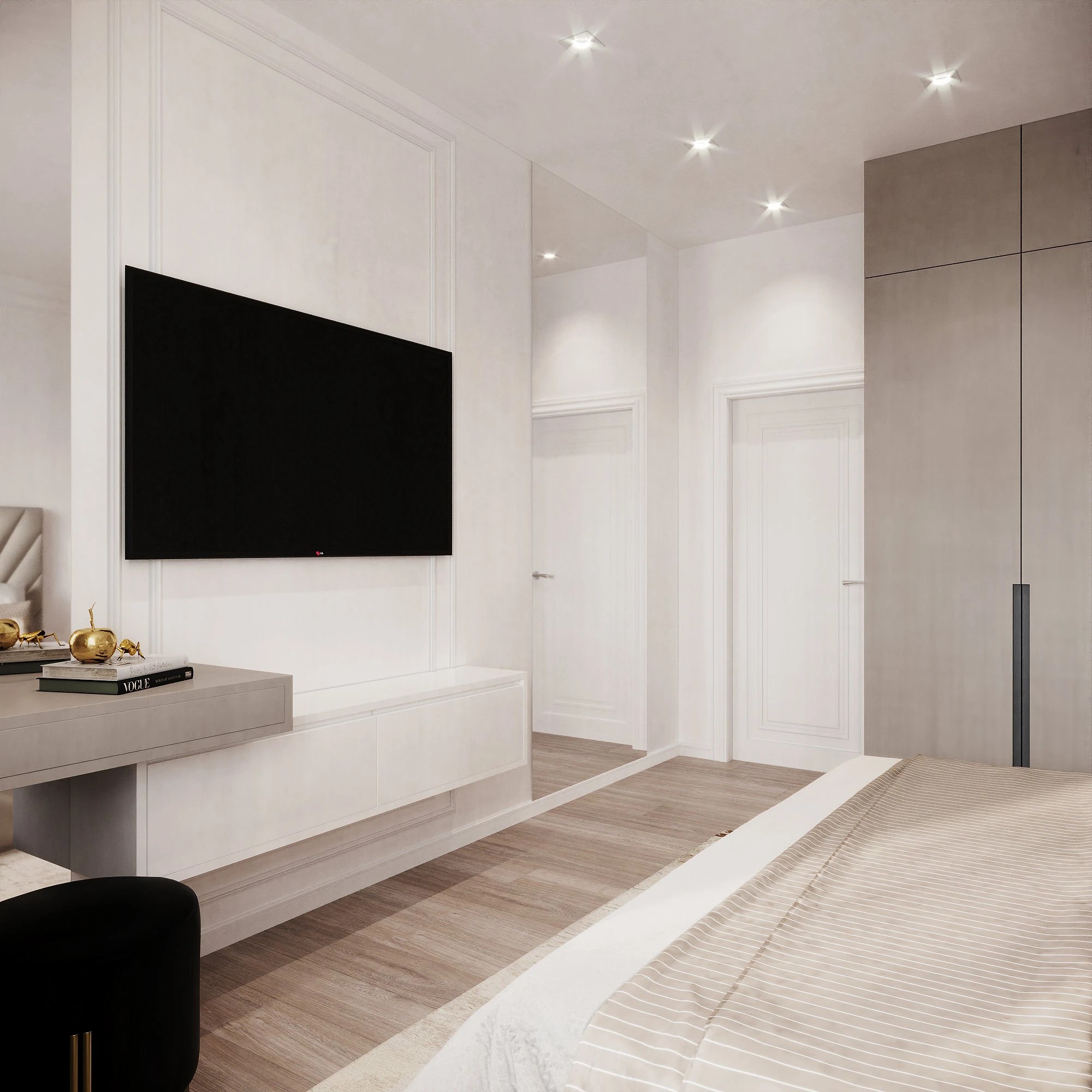 Дизайн-проект дома в п.Таловая