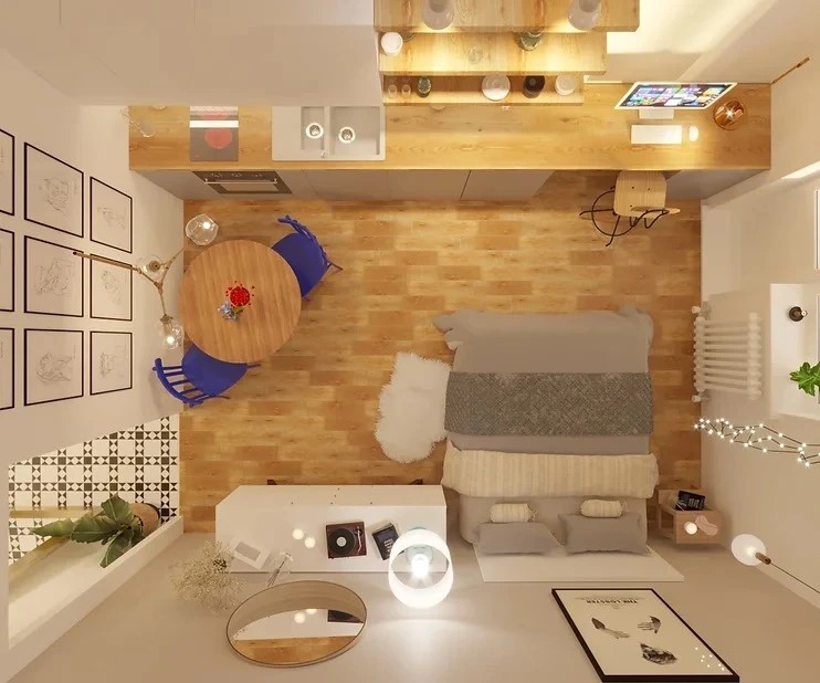 Проект "Моя Студия"