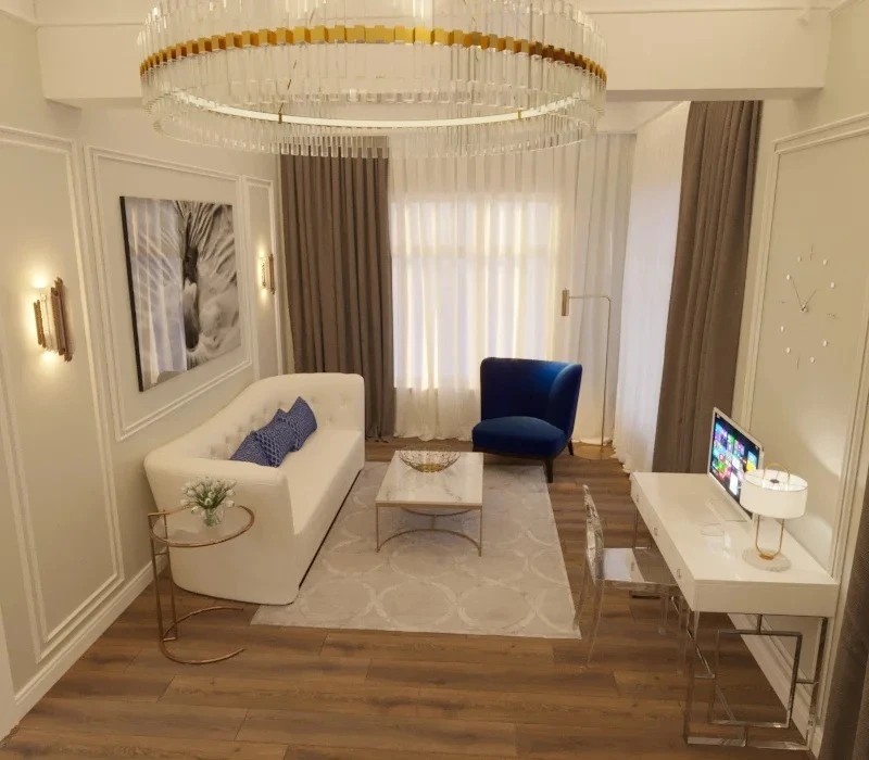 Концепция "Дом в Александровке"