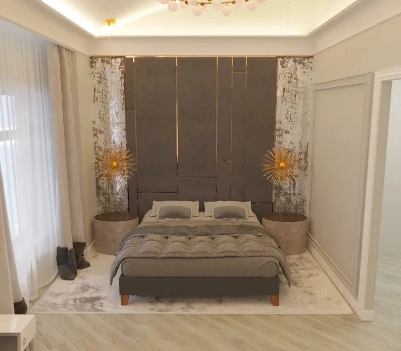 Концепция "Дом в Александровке"