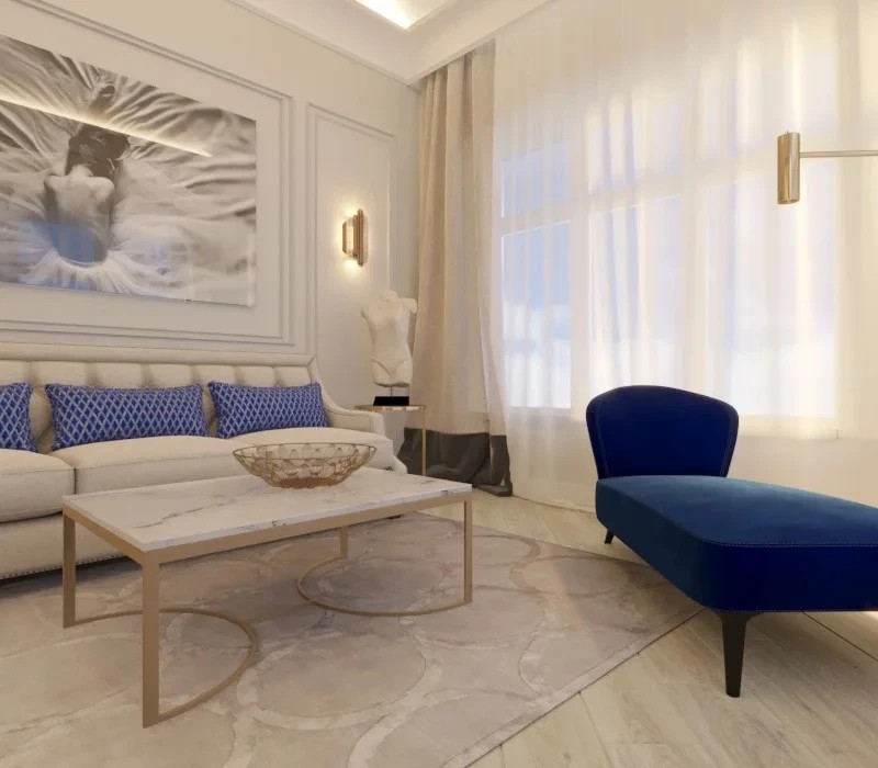 Концепция "Дом в Александровке"