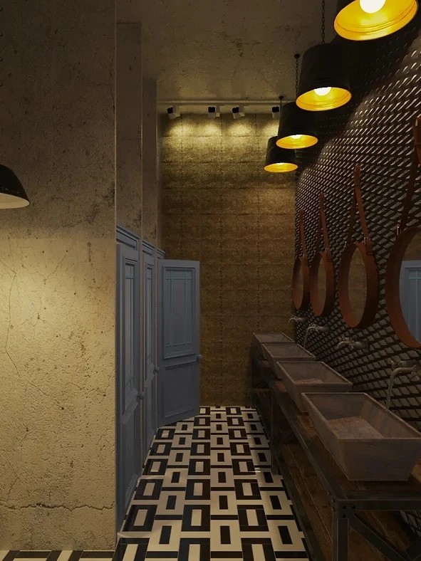 Концепция мясного ресторана