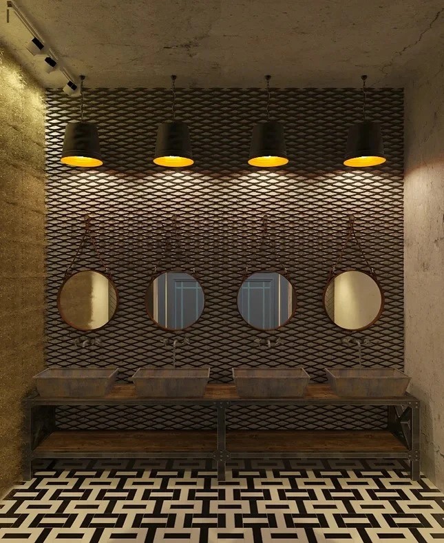 Концепция мясного ресторана